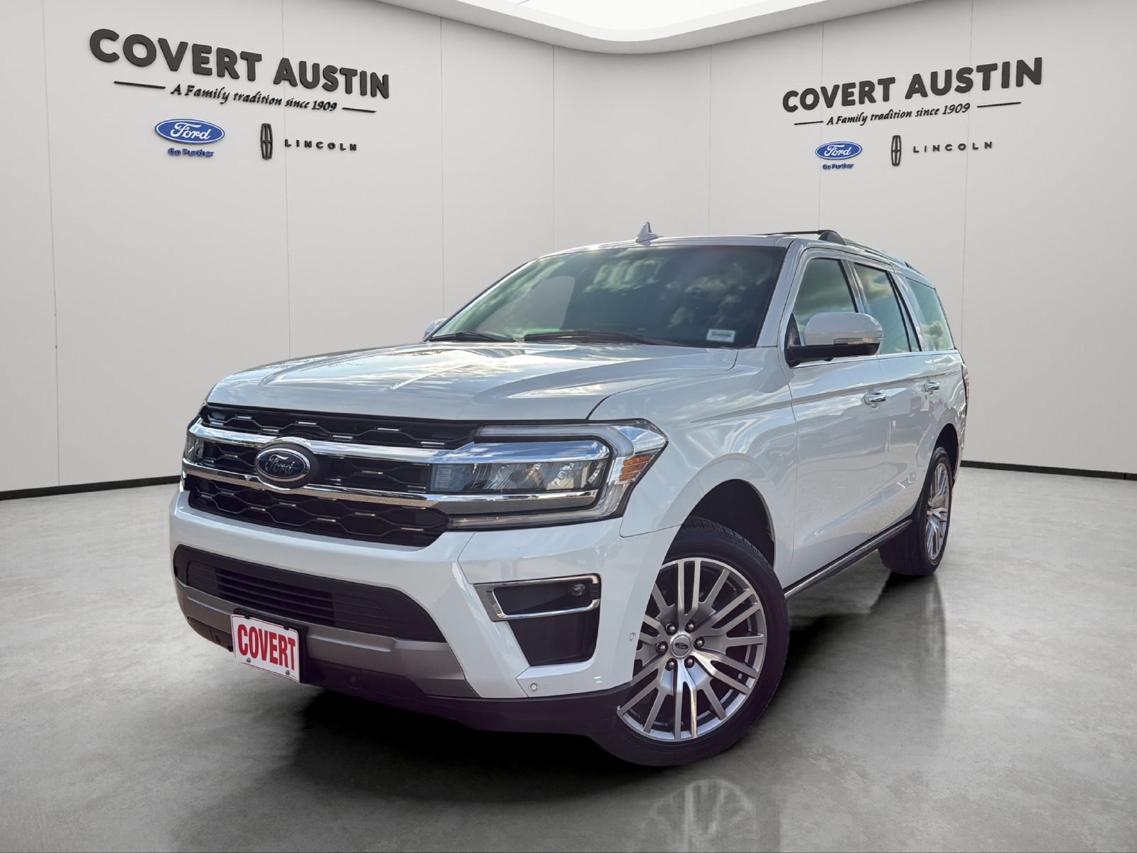 Used 2022 Ford Expedition Limited RWD image 1