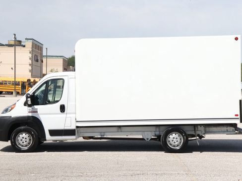 Used 2022 RAM ProMaster 3500 FWD image 5