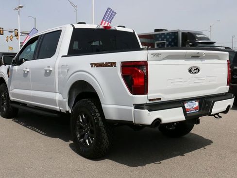 New 2026 Ford F150 Tremor AWD/4WD image 7
