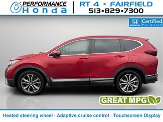 Used 2020 Honda CR-V Touring video 1