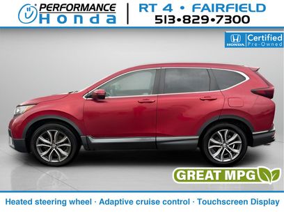 Used 2020 Honda CR-V Touring