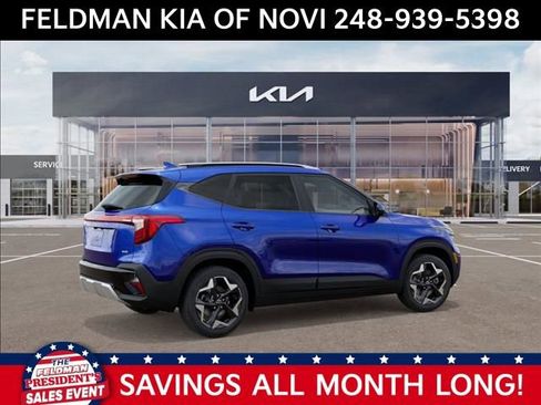 New 2026 Kia Seltos S image 6