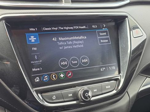 Used 2023 Chevrolet TrailBlazer LT w/ Convenience Package FWD image 22