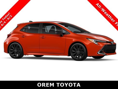 New 2026 Toyota Corolla XSE FWD image 13