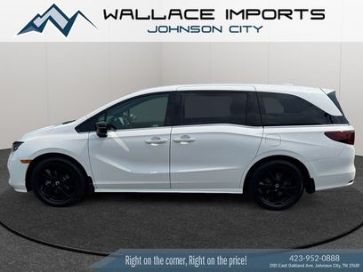 Used 2024 Honda Odyssey Sport