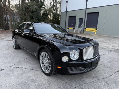 Used 2014 Bentley Mulsanne image 5