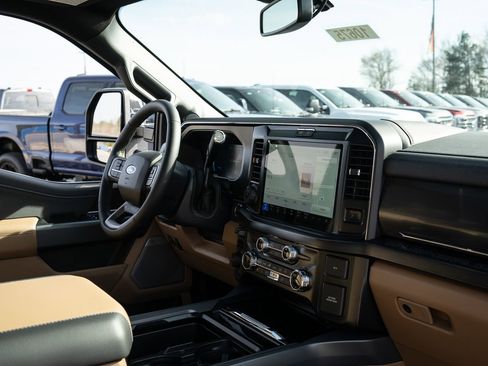 New 2026 Ford F350 Lariat w/ Lariat Ultimate Package AWD/4WD image 37