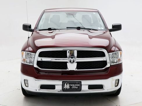 Used 2023 RAM 1500 Tradesman w/ Tradesman SXT Package image 5