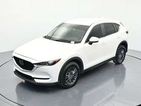 Used 2021 MAZDA CX-5 Touring FWD image 27