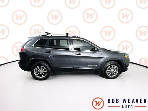 Used 2021 Jeep Cherokee Latitude Lux w/ Comfort/Convenience Group image 8