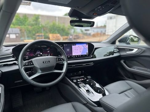 Certified 2025 Audi A5 2.0T Premium w/ Convenience Package AWD/4WD image 15