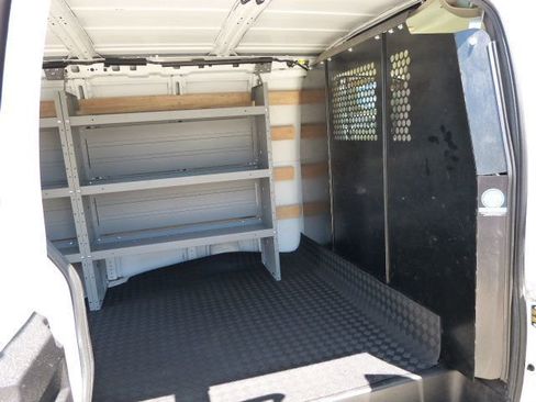 Used 2022 Chevrolet Express 2500 w/ Driver Convenience Package image 19