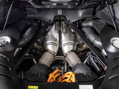 Used 2024 Ferrari 296 GTB RWD image 56