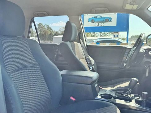Used 2015 Toyota 4Runner Trail image 19