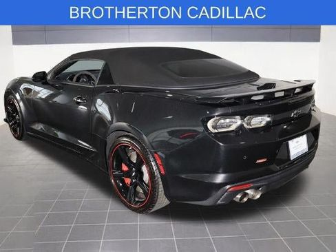Used 2024 Chevrolet Camaro SS RWD image 3