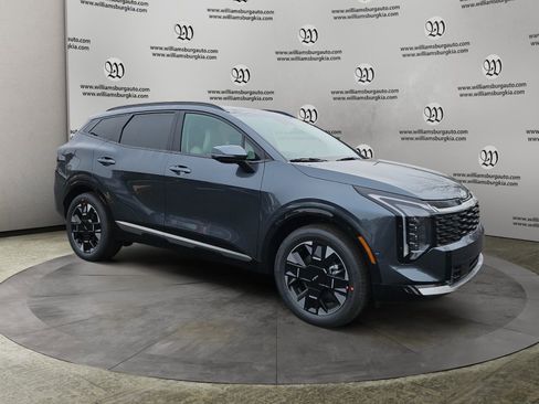 New 2026 Kia Sportage SX Prestige image 7