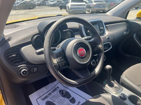 Used 2016 FIAT 500X Trekking FWD image 22