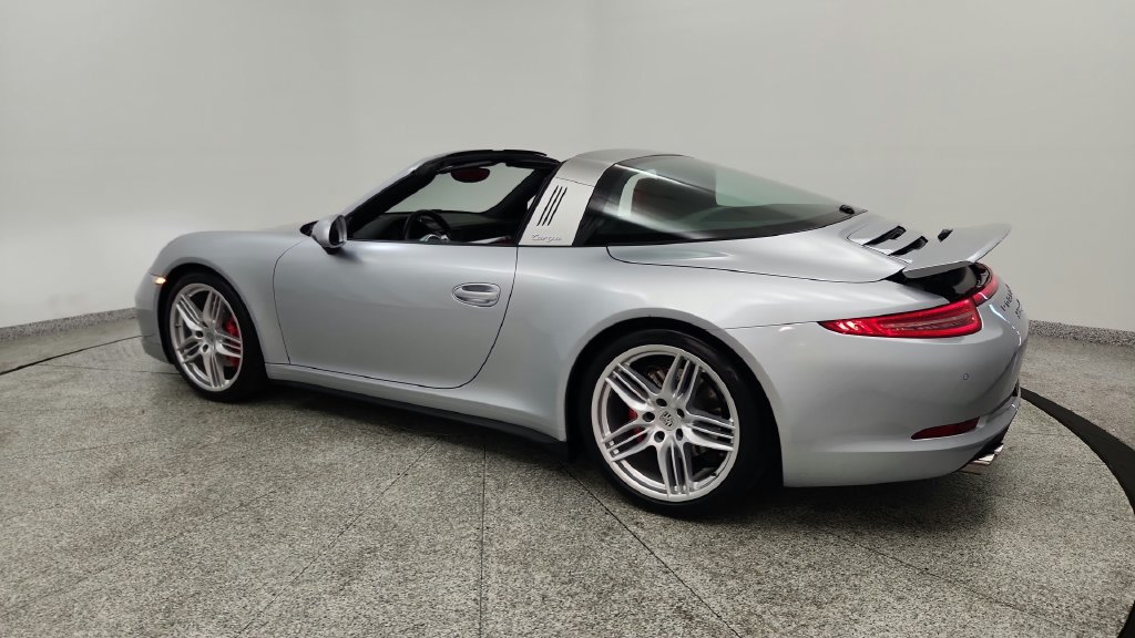 Used 2015 Porsche 911 Targa 4S AWD/4WD image 65