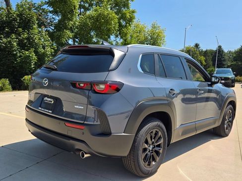 New 2026 MAZDA CX-50 2.5 Hybrid w/ Cargo Package AWD/4WD image 11
