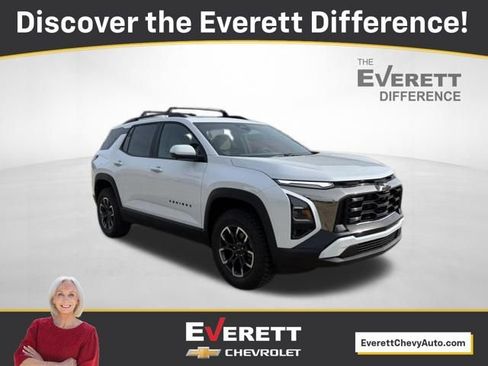 New 2026 Chevrolet Equinox ACTIV FWD image 1