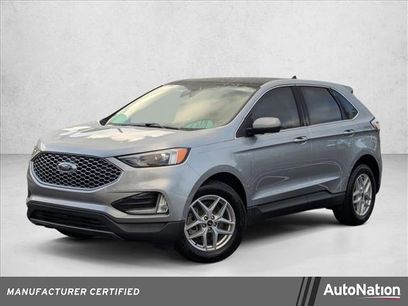 Certified 2024 Ford Edge SEL w/ Convenience Package