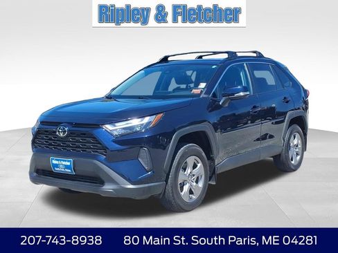 Used 2022 Toyota RAV4 XLE w/ Convenience Package AWD/4WD image 1