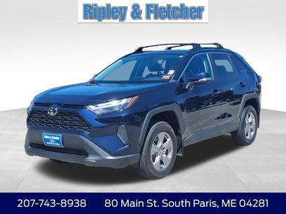 Used 2022 Toyota RAV4 XLE w/ Convenience Package