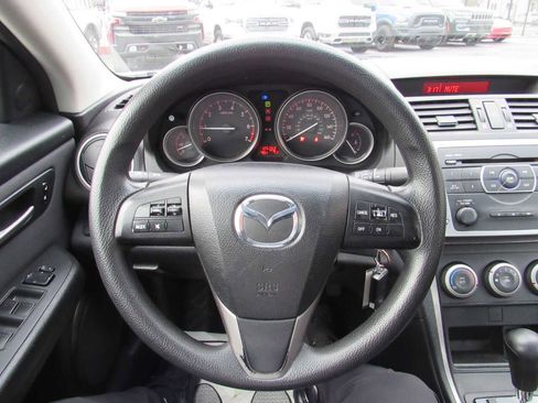 Used 2012 MAZDA MAZDA6 i Sport image 11