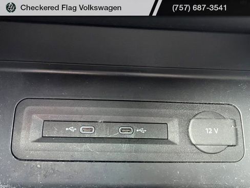 Used 2023 Volkswagen Atlas Cross Sport SEL Premium R-Line image 45