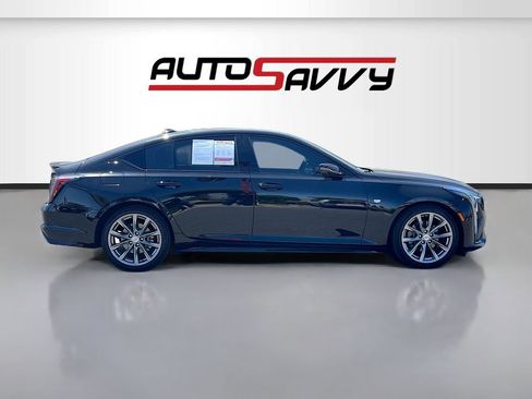 Used 2025 Cadillac CT5 Sport image 8