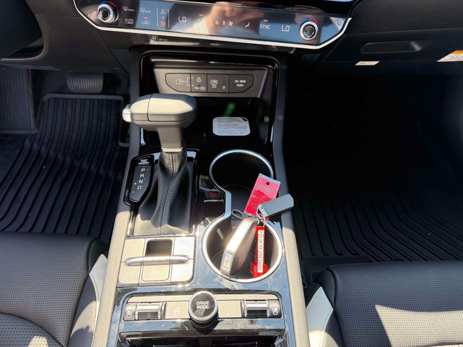 New 2027 Kia K5 GT-Line FWD image 23