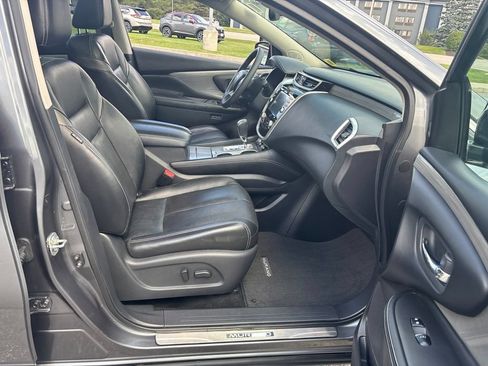 Used 2015 Nissan Murano Platinum w/ Platinum Technology Package AWD/4WD image 33
