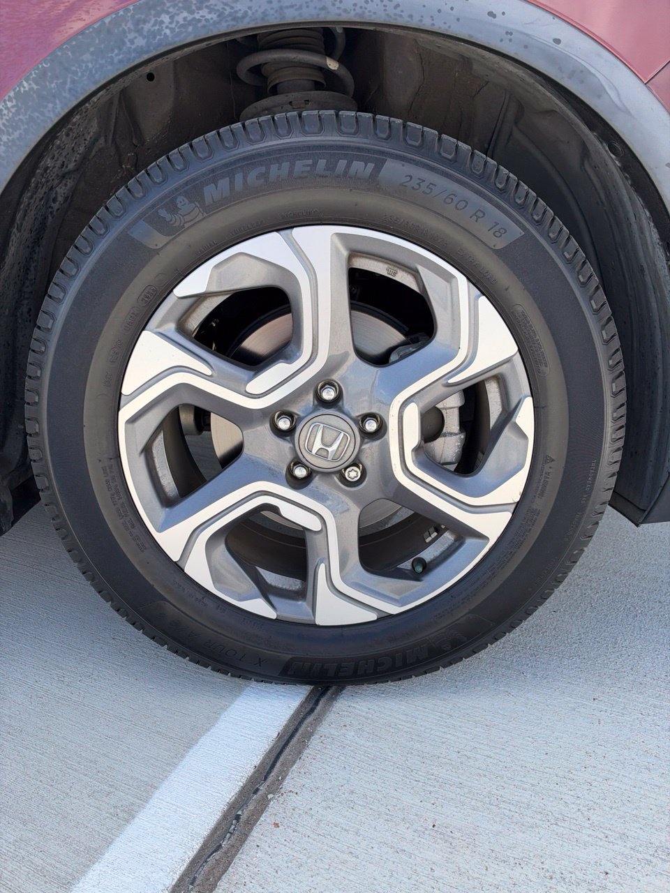 Used 2019 Honda CR-V EX image 9