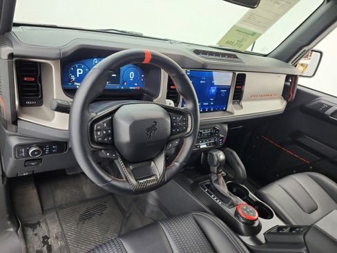Used 2024 Ford Bronco Raptor w/ Interior Carbon Fiber Pack 6 AWD/4WD image 23