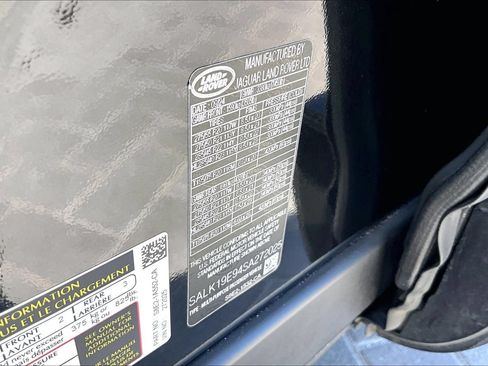 Used 2025 Land Rover Range Rover Autobiography AWD/4WD image 34