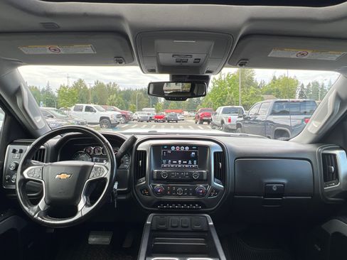 Used 2018 Chevrolet Silverado 3500 LTZ image 12