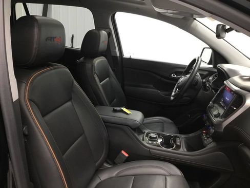 Used 2023 GMC Acadia AT4 w/ Trailering Package AWD/4WD image 49