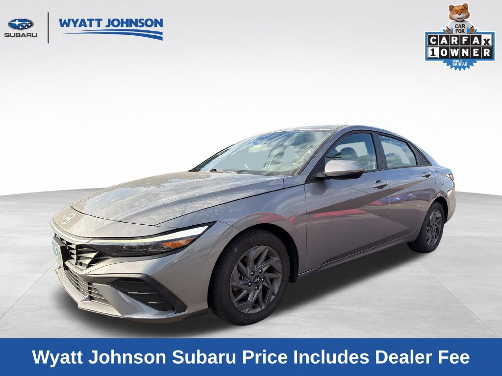 Used 2024 Hyundai Elantra SEL FWD 360° Tour