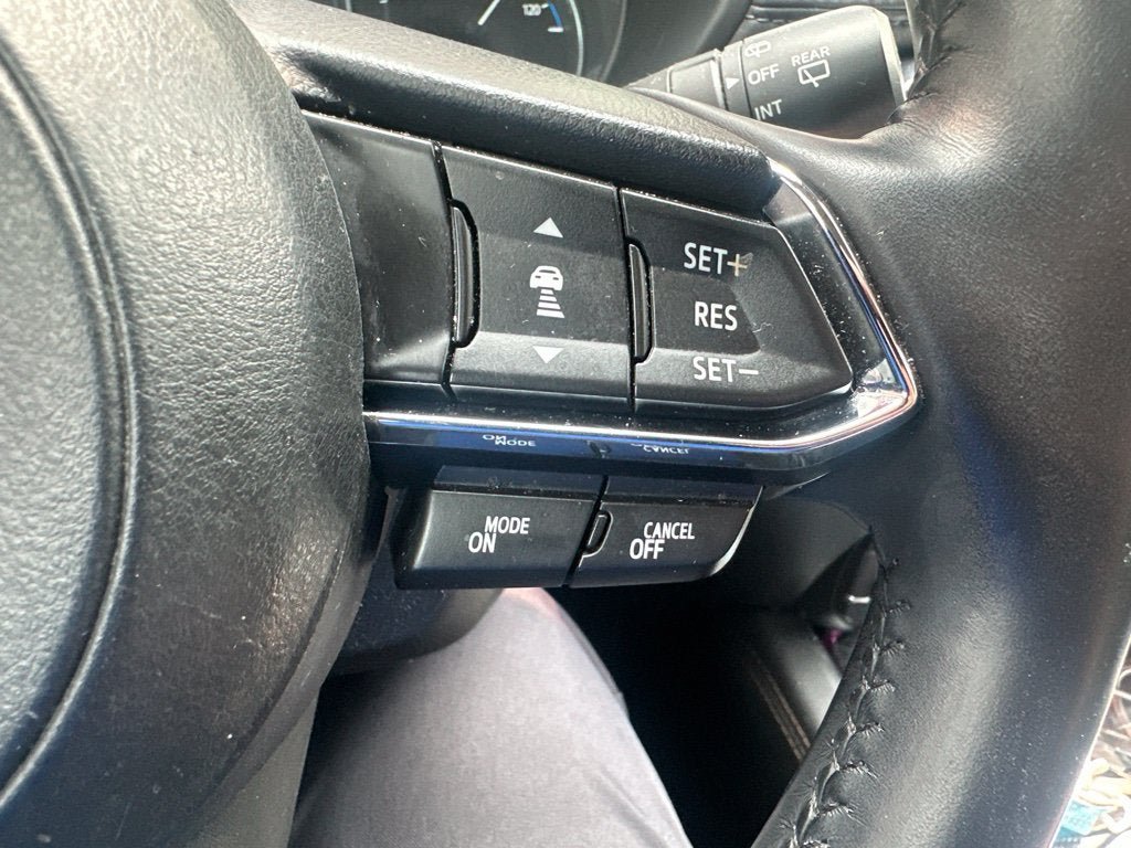 Used 2021 MAZDA CX-5 Grand Touring AWD/4WD image 17