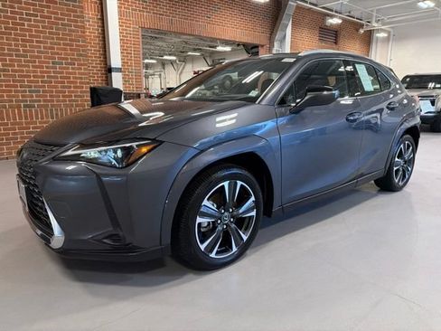 Used 2025 Lexus UX 300h AWD w/ Accessory Package (Z1) image 3