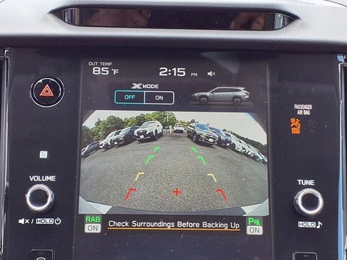 New 2025 Subaru Outback Limited image 8