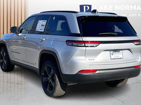 New 2026 Jeep Grand Cherokee Limited w/ Limited Altitude Package AWD/4WD image 7