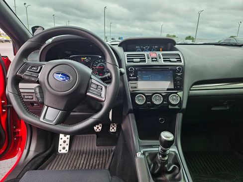 Used 2019 Subaru WRX Premium w/ Popular Package #3 (IZT) AWD/4WD image 16
