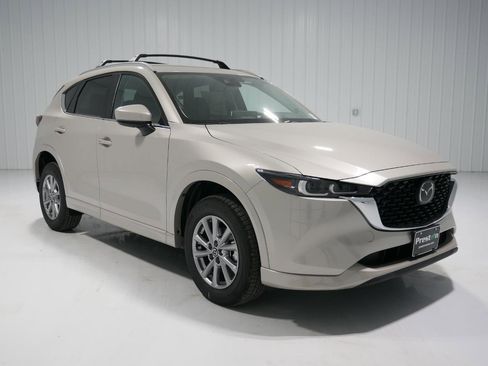 New 2025 MAZDA CX-5 AWD 2.5 S image 3