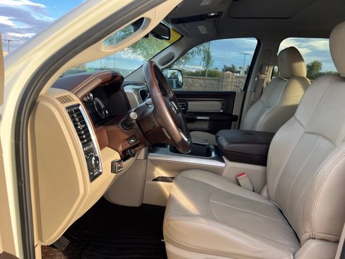 Used 2018 RAM 3500 Laramie AWD/4WD image 29
