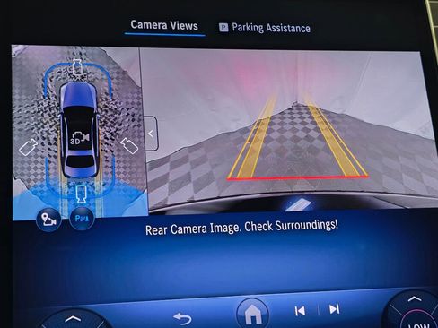 New 2025 Mercedes-Benz S 580 4MATIC Sedan image 25