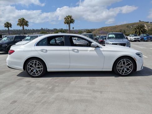 Used 2023 Mercedes-Benz E 350 Sedan image 4