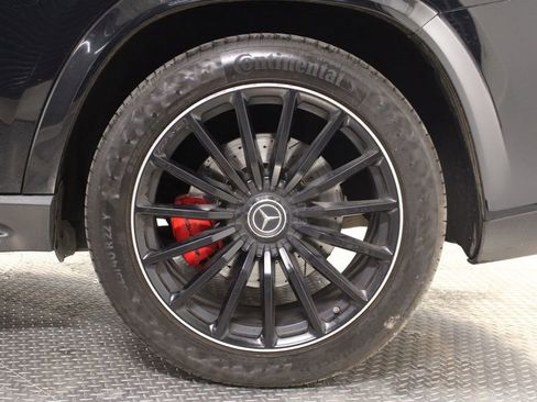 Certified 2024 Mercedes-Benz GLS 63 AMG 4MATIC image 14