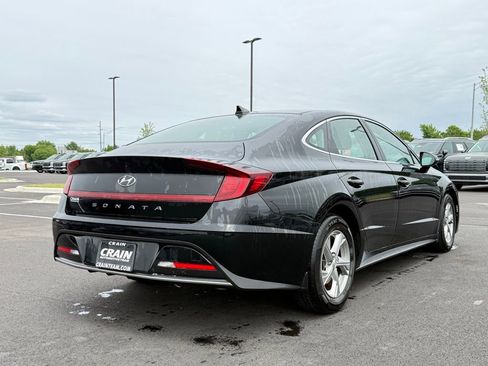 Used 2022 Hyundai Sonata SE FWD image 5