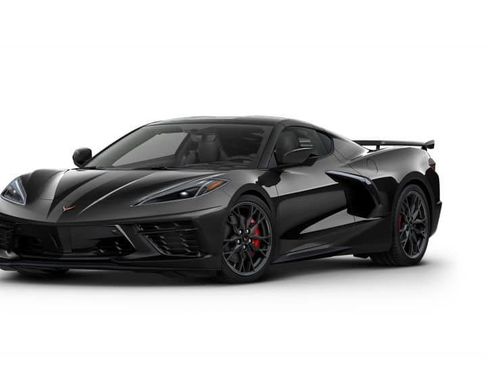 New 2027 Chevrolet Corvette Stingray Coupe w/ Z51 Performance Package RWD image 2